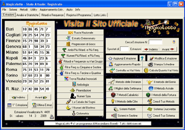 Clicca per scaricare adesso Magicalotto