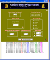 Novit� Magicalotto: Progressioni di Gioco