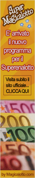 SuperMagicalotto - Il nuovo software per vincere al superenalotto