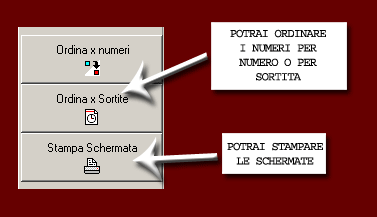 Potrai ordinare i numeri in base a vari parametri e anche stampare