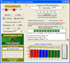 Analisi SuperMagicalotto: Frequenze su pi Numeri