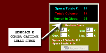 Gestione spese semplice ed efficace
