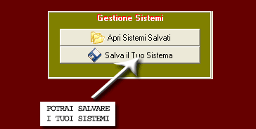 Potrai salvare i tuoi sistemi cruciverba